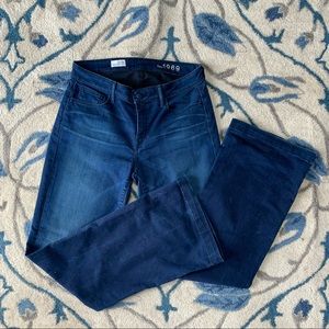 Gap High Rise Trouser Jean